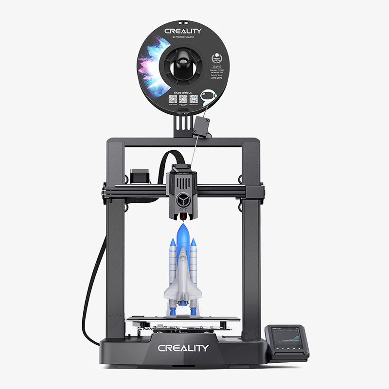 New Desktop Level High-Speed Intelligent Interconnected 3D Printer Ender-3 V3 Ke