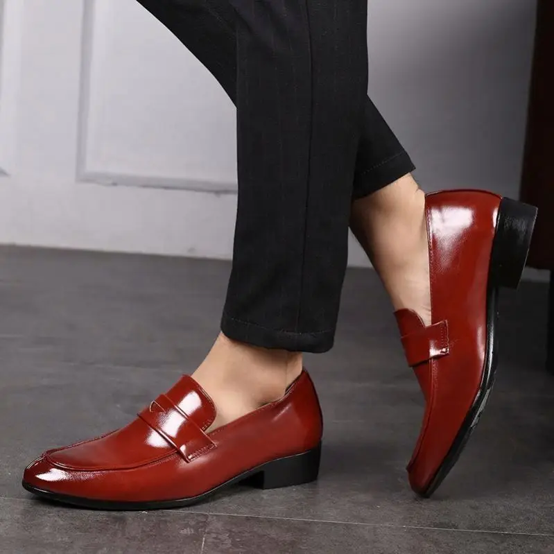 Factory Trend Fashion Autumn New Male Version Of Tide Light And Small White Skateboard Shoes Sport Leisure
