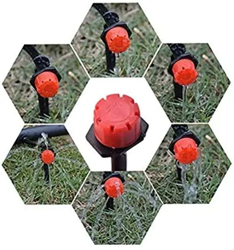 25m Saving Water Automatic Irrigation Equipment Set Watering Drip irrigation Kit for Garden