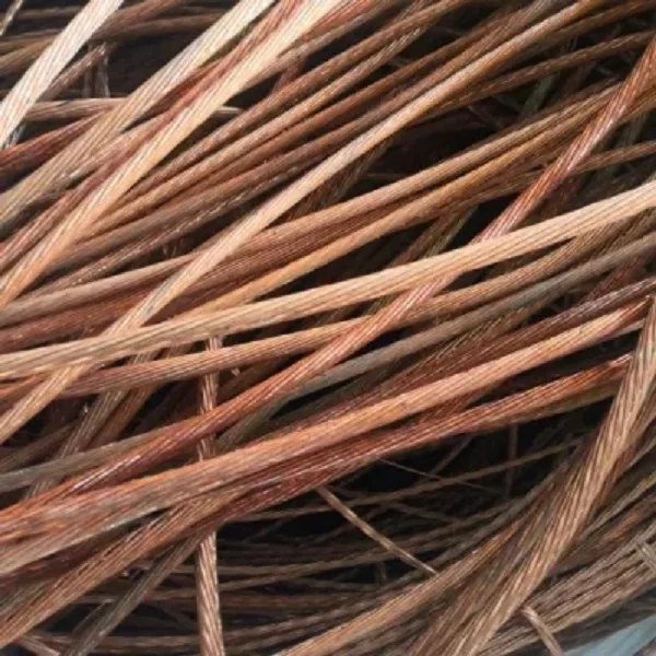 Direct Manufacturer Produce Scrap Copper Wire Best Service