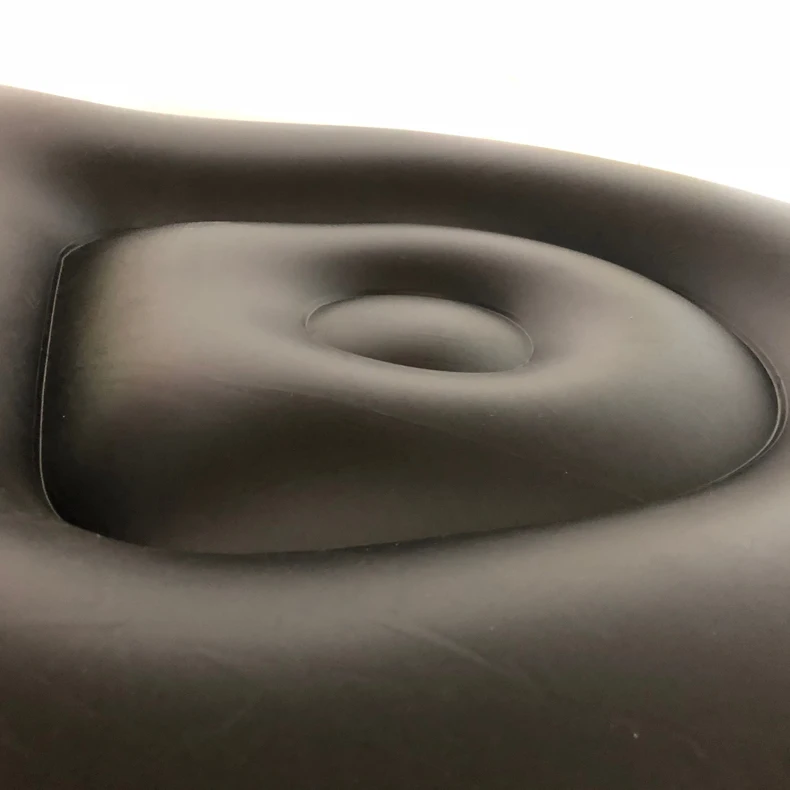 Home New Lazy Inflatable Outdoor Air Pump Lounge Sofa Bed Inflatable Movie Chair Couch Sofa Adult Relax Seat Set