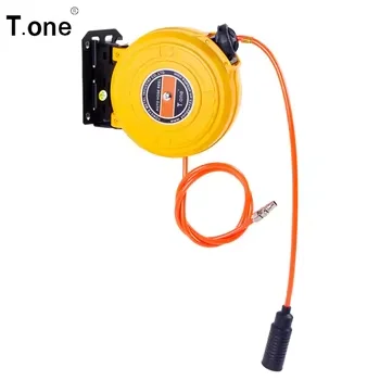 New design Plastic Pneumatic Hose Reel Pneumatic Hose Reel Air Compressor Hose Reel