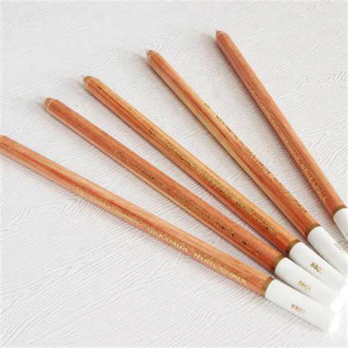 
White Pencil Chalk for Blackboard 