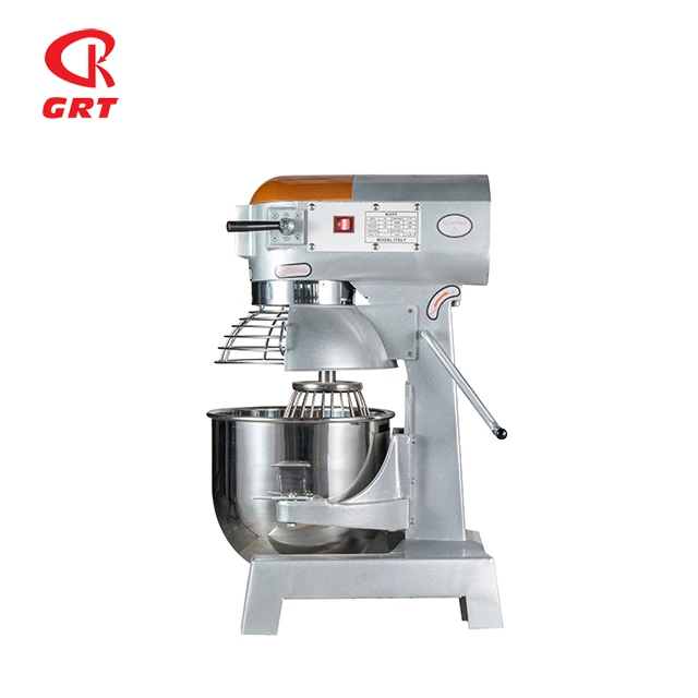 GRT-B20 Commercial Planetary Stand Mixer Planetary Food Mixer 20 Litre