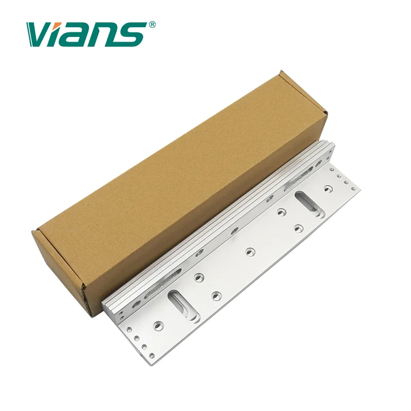 L Bracket Screws Bolts Kit for Magnetic Lock  Pulling Force 280KG   L Type  Metal Bracket