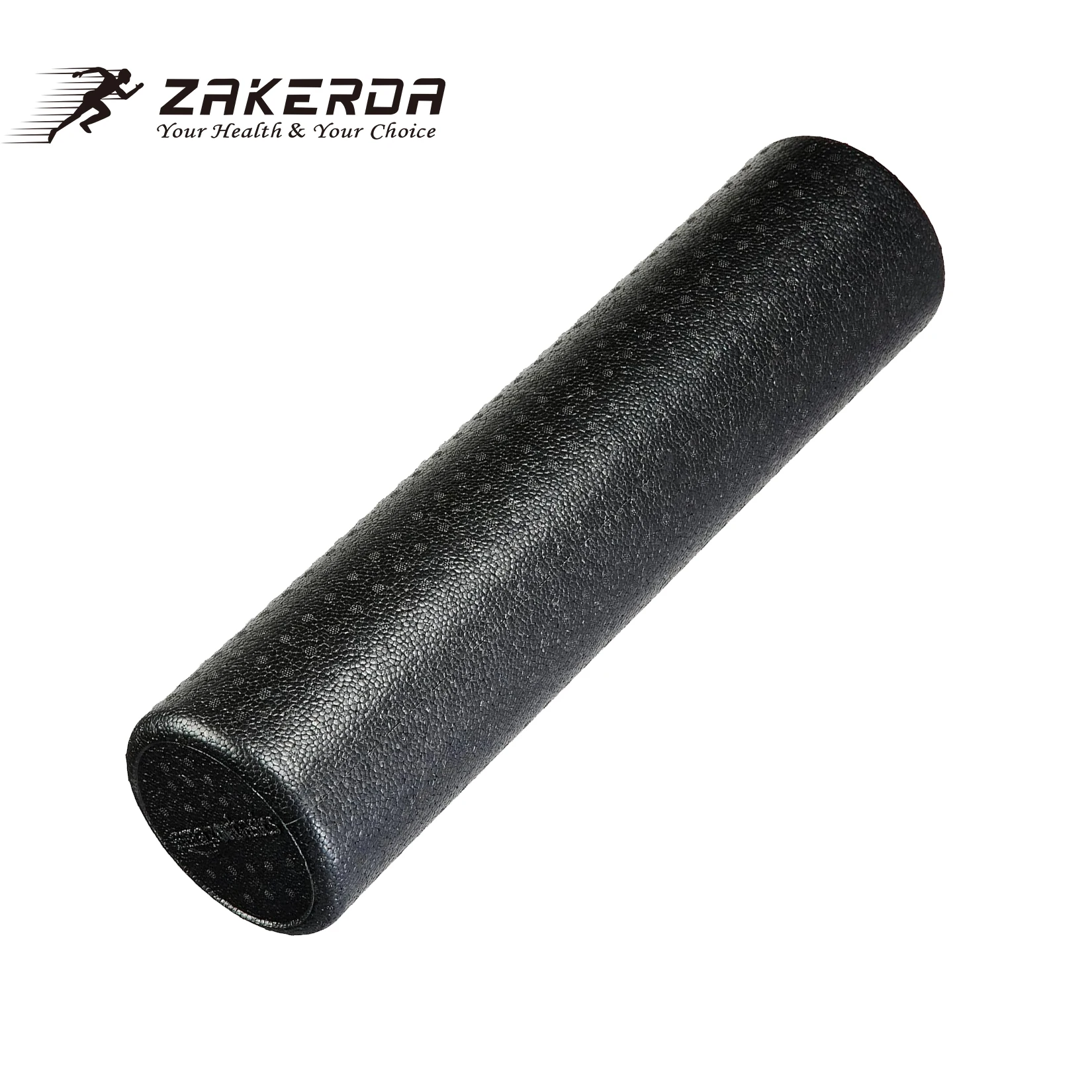 Custom Basics High-Density Round Fitness Massage Yoga Wheel Column EPP Foam Roller Exercise Massage Muscle Recovery