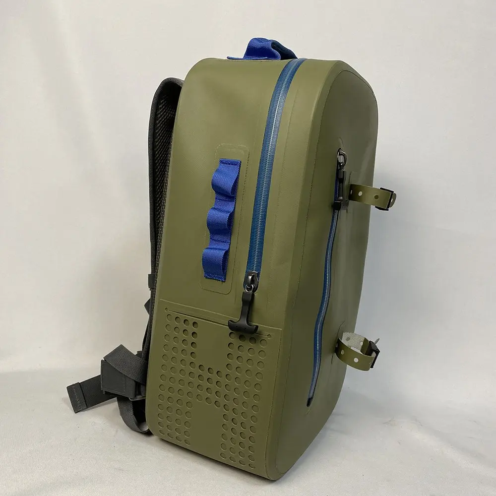 FREE SAMPLE Diving Swimming backpacks fishing rod waterproof bags outdoor mountaineering camping wear-resistant bag