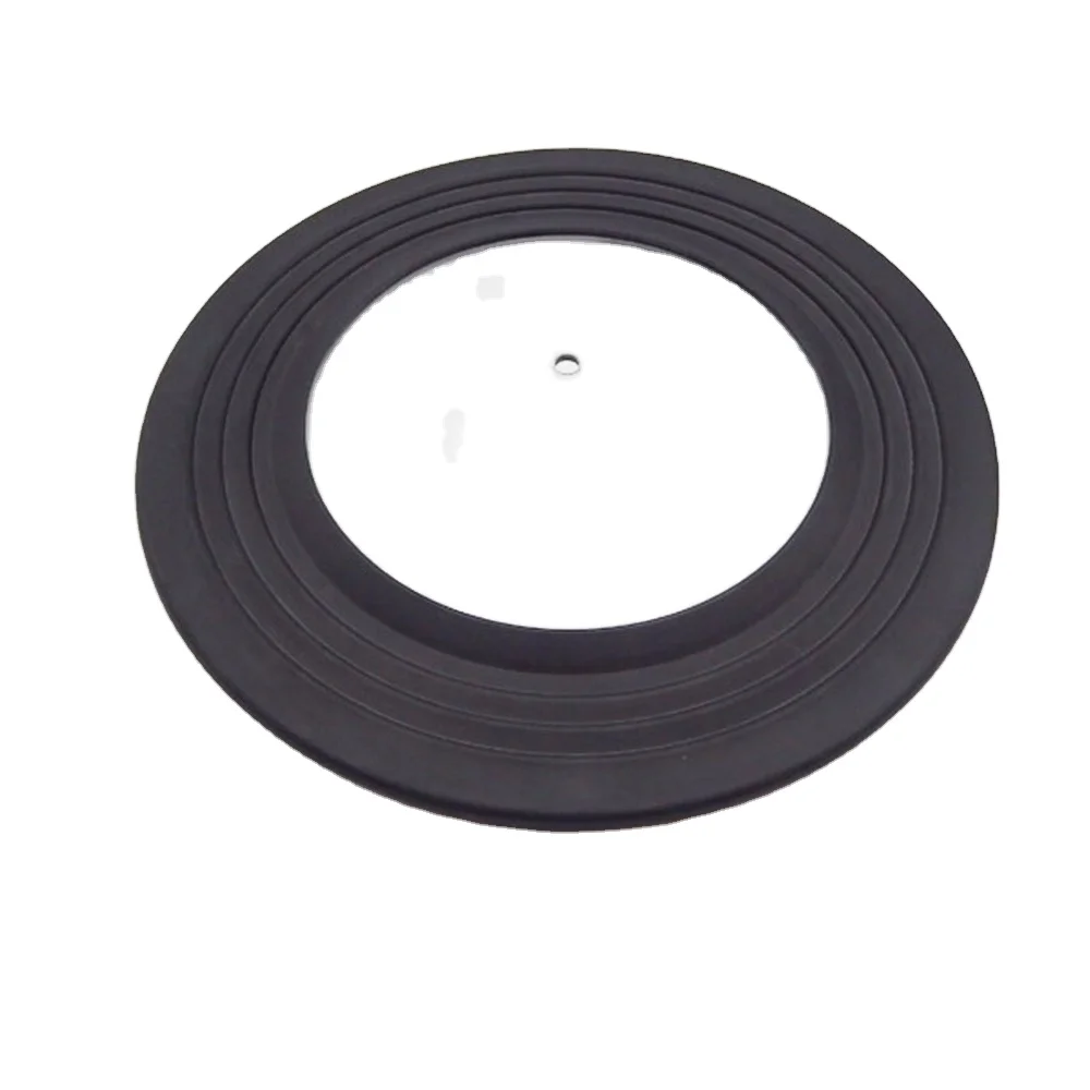 Hot Sell Universal Glass Pan Lid With Silicone Rim Glass Lids