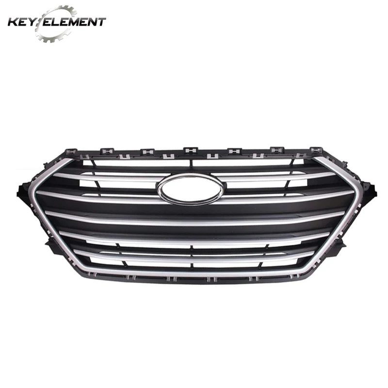 KEY ELEMENT High Quality Radiator Grille 86350-F2000 For Hyundai Elantrab 2018 Car Grille