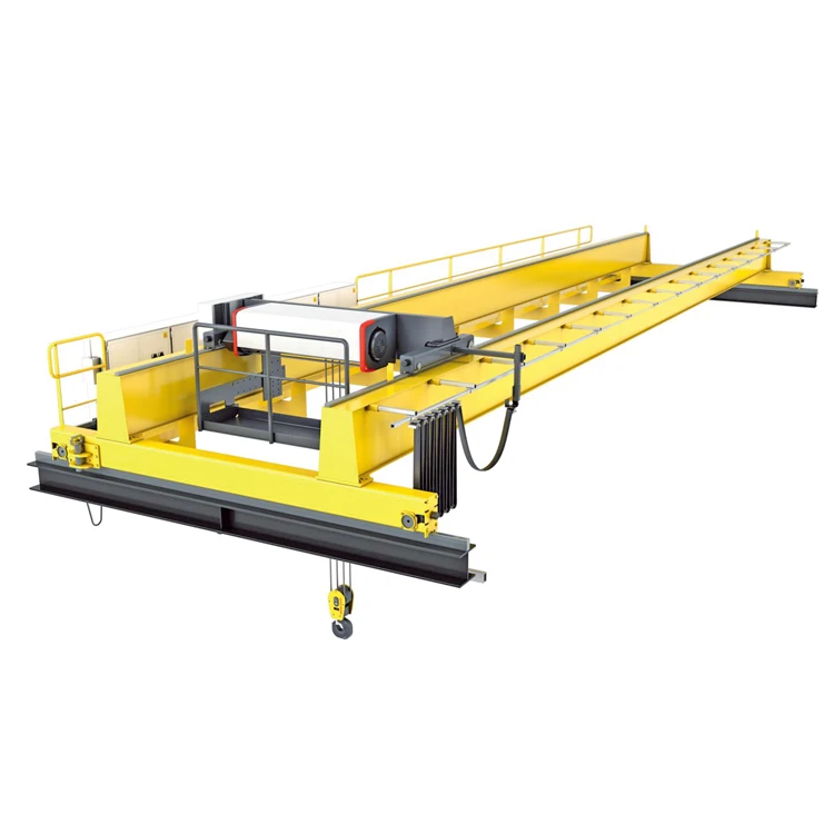 International hot 5 ton capacity Euro traveling overhead crane for sale