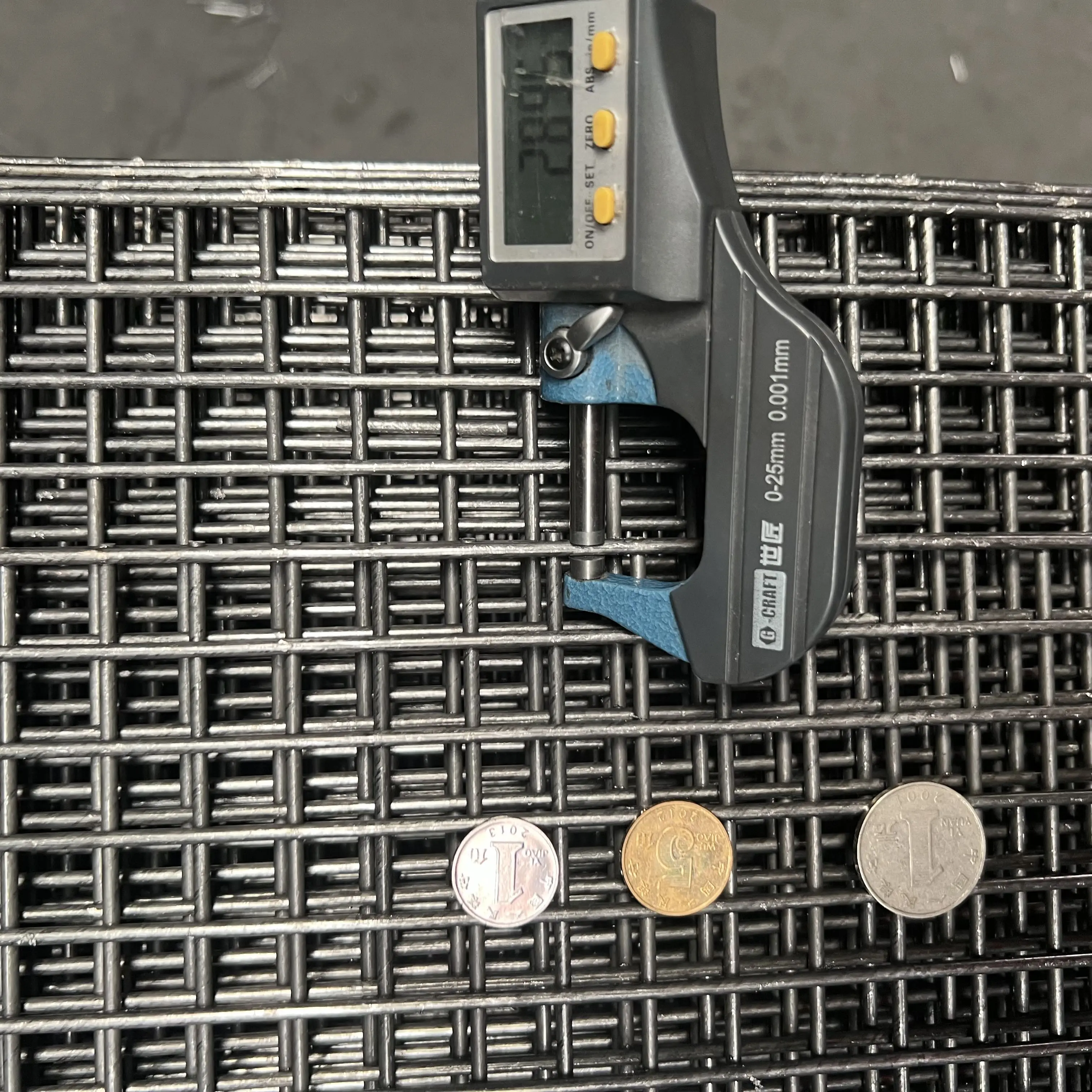 Заводской производитель строительные сварные панели из проволочной сетки