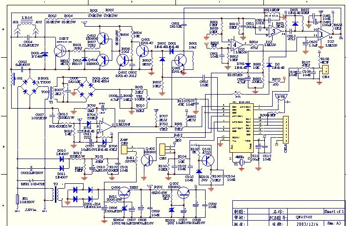 PCB circuit board electronic circuit design OEM/ODM PCB PCBA China factory