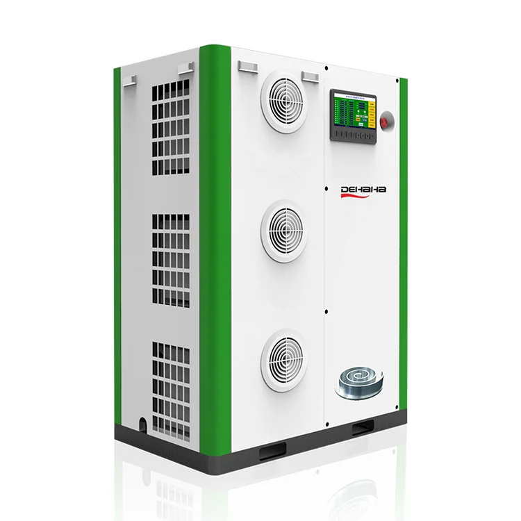 
Factory Direct Sell Silent Oil Free Scroll Air Compressor 