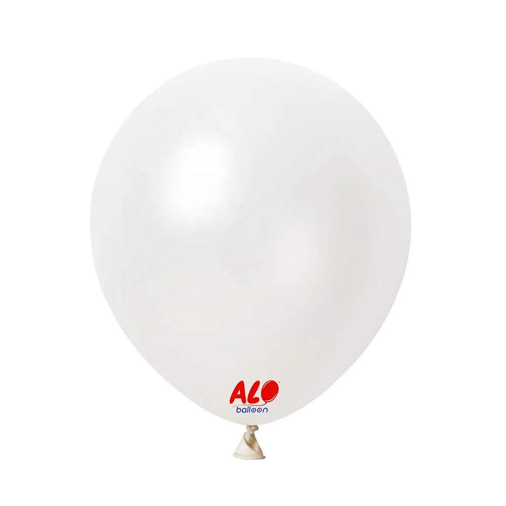 Cute 1000 pcs Circle 1000 Piece Ballon Pearl Metallic Golden Latex Balloon Party Birthday Decoration for 50th Pack of 1000pcs