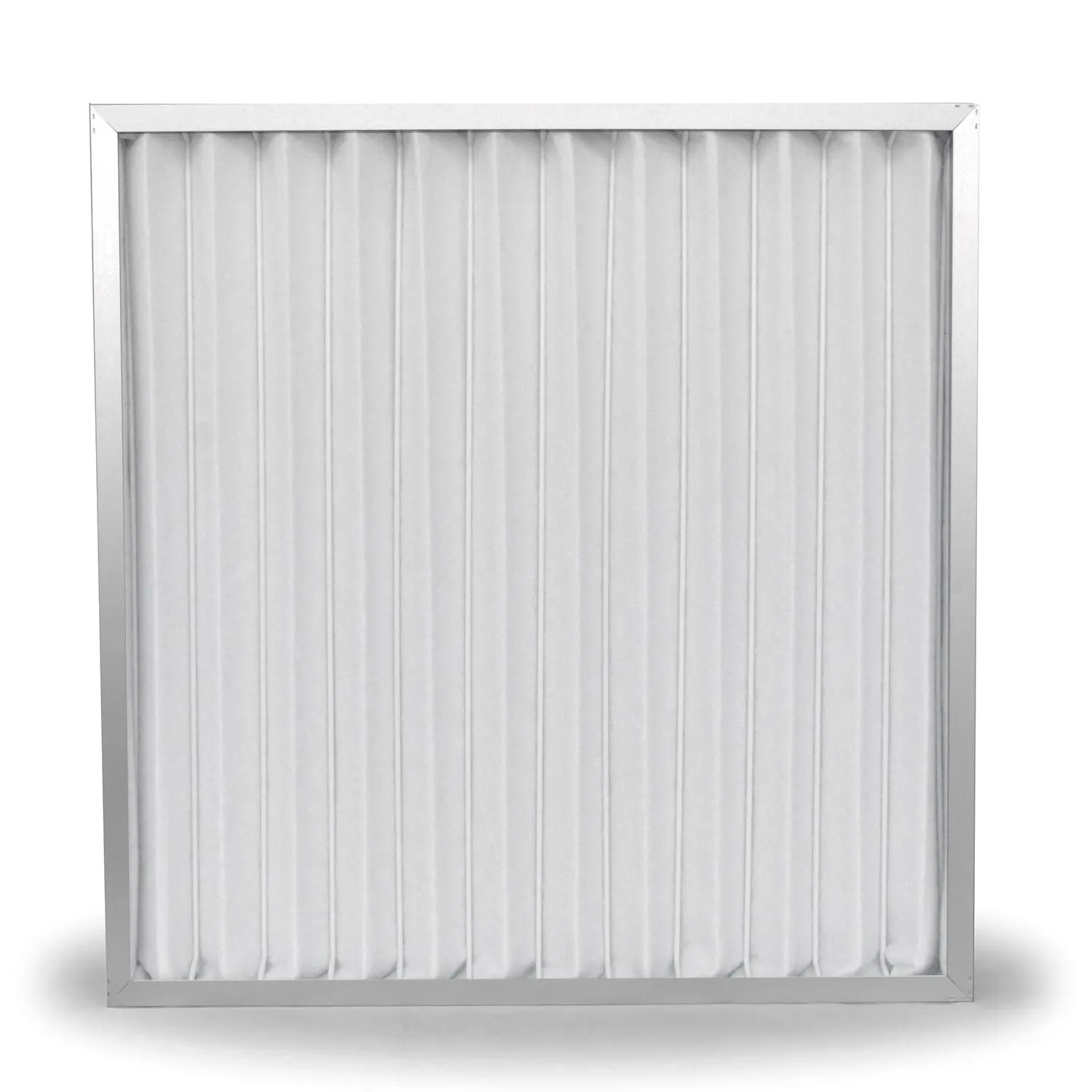 European Standard En 779 G4 Cleanroom Panel Pre Filter Air Filter Synthetic Fiber Filter Efficiency Aluminum Or Galvanized Steel