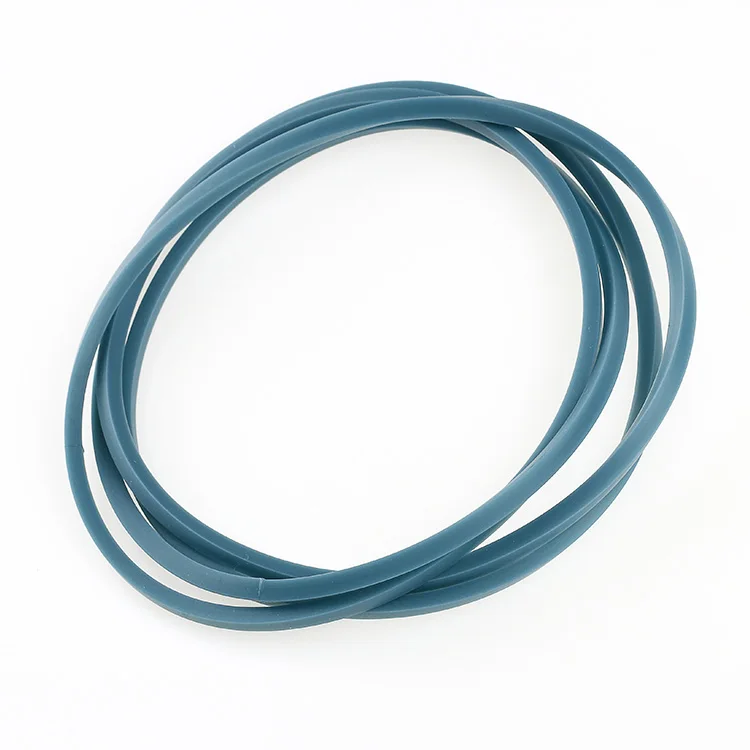 OEM  silicone rubber sealing ring for medicine box