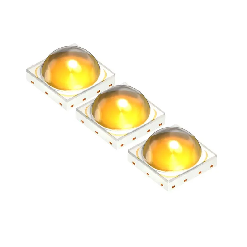 AMS -OSRAM GWPUSRA1.PM 3737 Led Smd Chip 5W 3V 70-80CRI 3000-6500K Led High Power OSRAMS