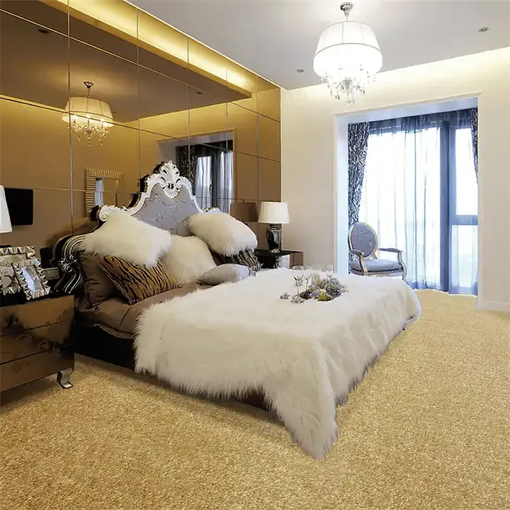 High Quality Axminster 5 Star Hotel Wall to Wall Corridor Carpet Room Printed Carpet Luxury Hotel Lobby Carpet