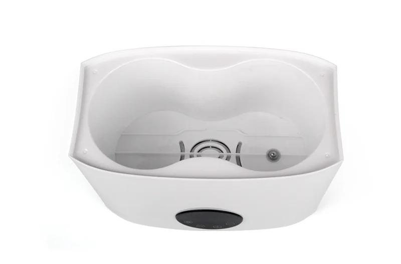 200W Baby Feeder Warmer Double Bottle Electric Milk Bottle Heater with Steam Sterilization