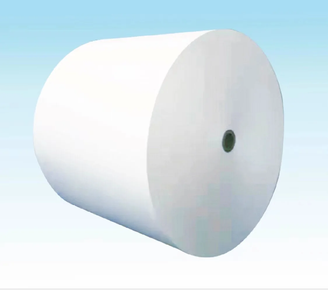 2024 Лидер продаж поставка из Китая сухие обои для гипсокартона лента на основе волокна рулонная бумага 110 GSM волокнистая