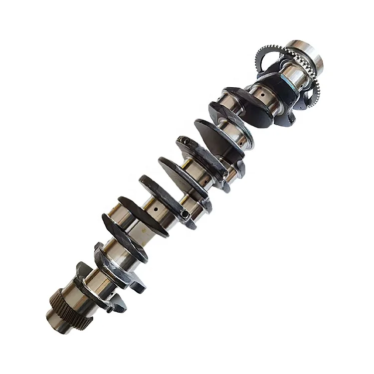 Hot Promotion Crankshaft for Cummins QSC8.3 Crankshaft 3965007 3965008 3965006 Construction Machinery diesel Engine Spare Parts