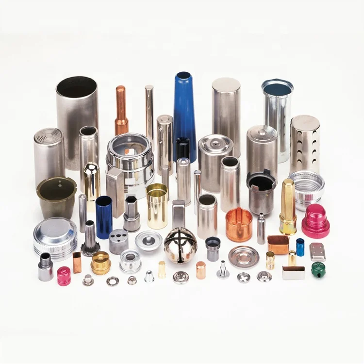 Custom OEM Sheet Metal Stamping Aluminium Stainless Steel Copper Deep Drawing Drawn Parts