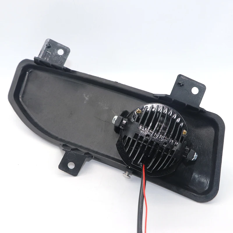 Car 2.0Inch Led Projector Bifocal Lens Fog Lamp High Low Beam waterproof For Nissan Serena Leaf sunny March X-trail Kicks Sylphy