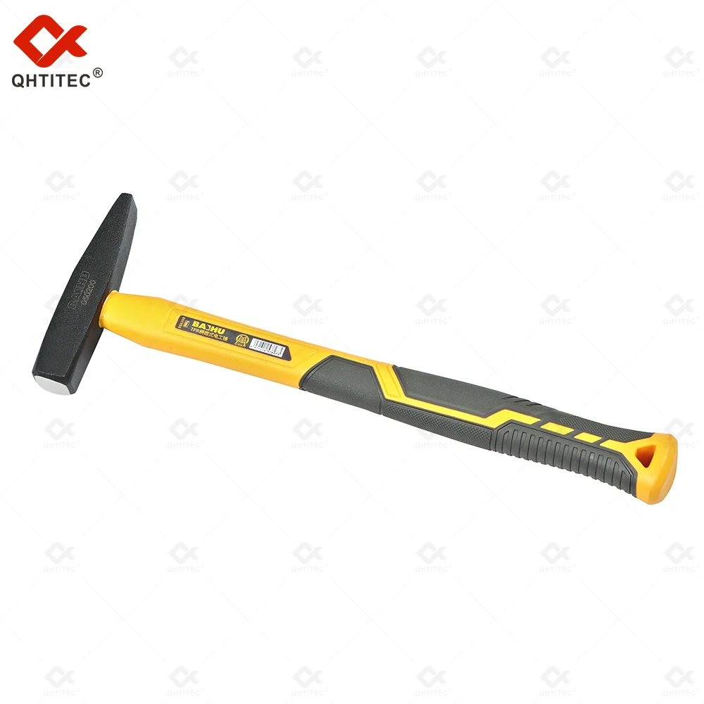 hammer with fiberglass handle horsay hard    The hammer is designed for clogging, breaking, bending Or straight hand tools