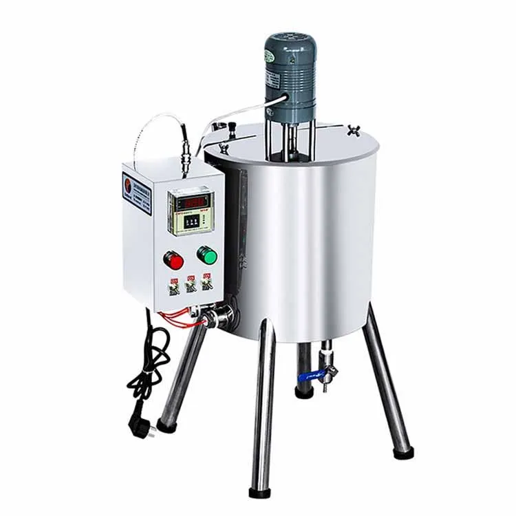 REX-C700 15L/30L смешивающая разливочная машина с нагревательным ремнем/машина для количественного разлива губной