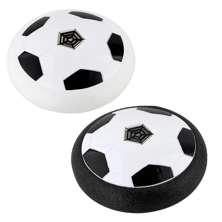 Light Electric Universal Air Cushion Football Indoor Air Suspension Football Toy