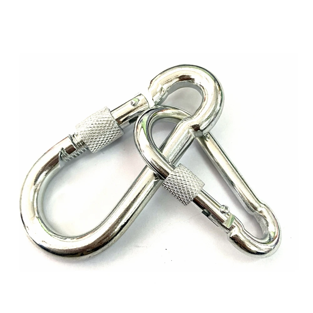 Galvanized Polished stainless steel twisted short small link chain