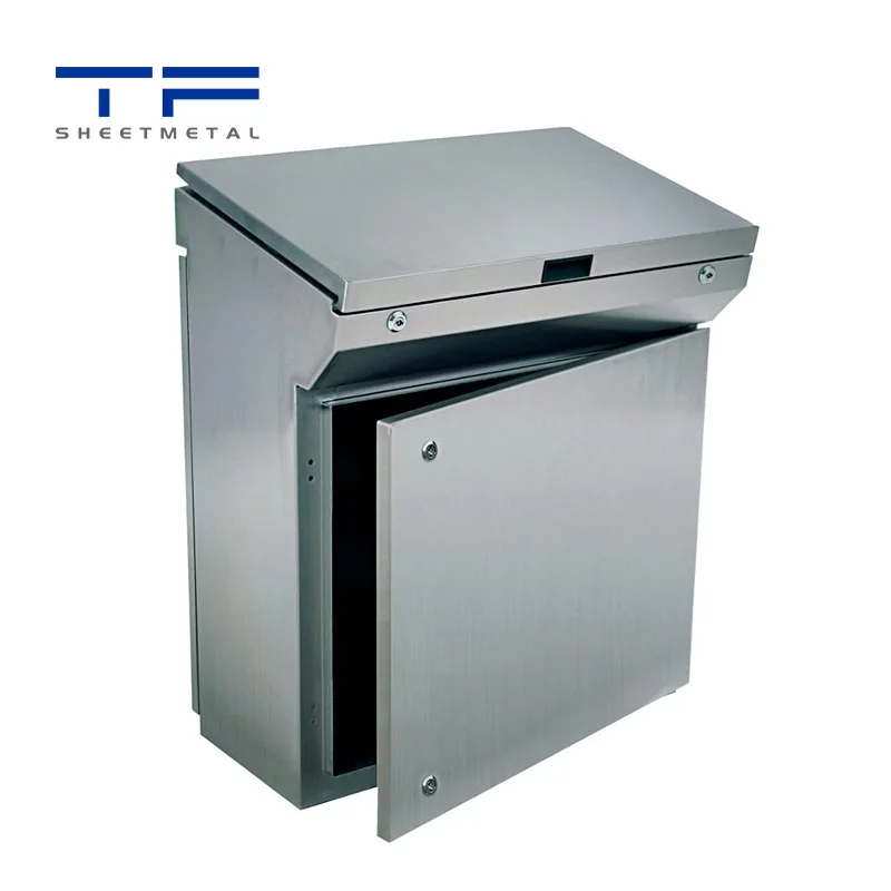 Customized outdoor IP65 Stainless steel Electronic Box