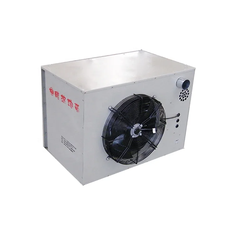 Indirect combustion gas heater air fan heater 10-80KW energy-saving heating for factory warehouse greenhouse shopping mall hall