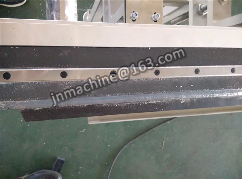 Digital cross cut gauge Cutting machine CNC automatic sliding table computer panel TDS-3800