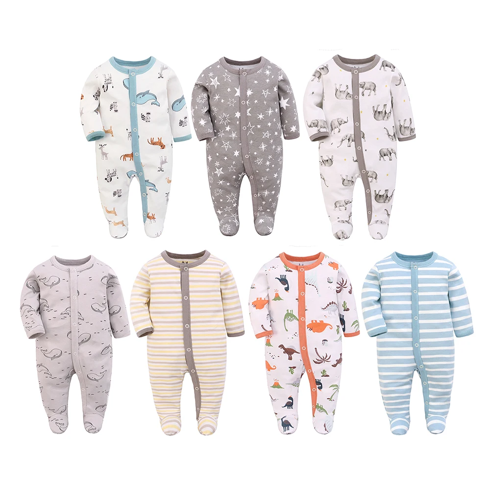 New original baby clothes 100% cotton kids Bodysuit baby boy infant clothes Ultra Soft baby romper