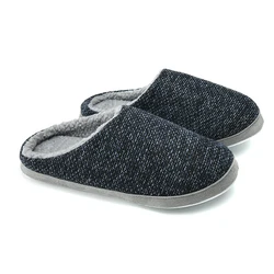 Вязаные тапочки унисекс, индивидуальные цветные тапочки 2021, дизайнерские зимние мужские тапочки для дома