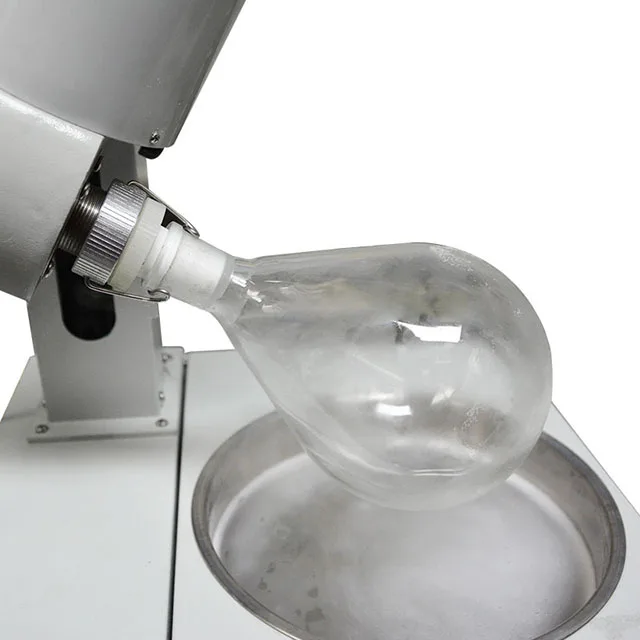 Thin film evaporator hemp oil extraction machine ethanol extraction machine