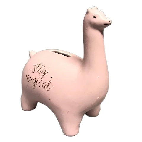 Dolomite home decoration  whale  money banks hot sale coin money bank  money box