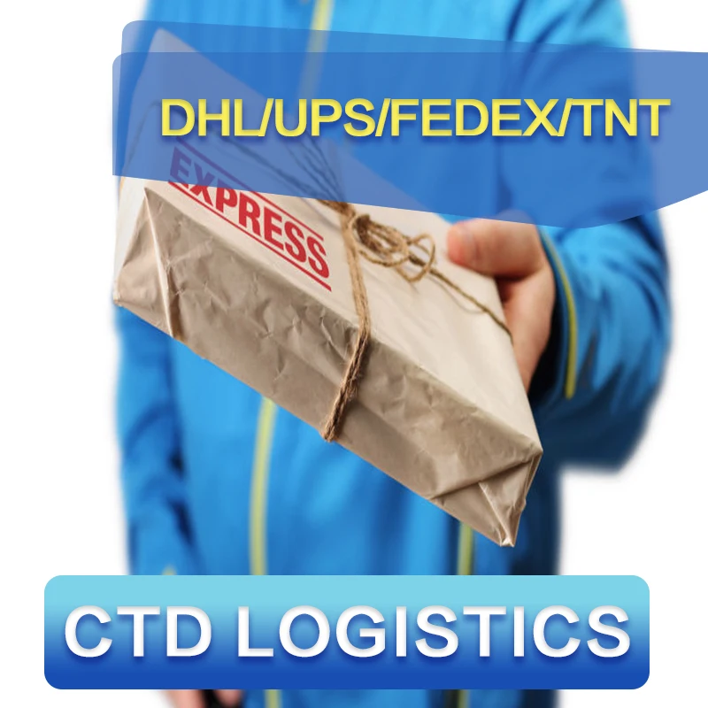 Professional express Service by DHL/UPS/TNT/FedEx Door to Door Express Shipping China to EGYPT SUDAN ETHIOPIA