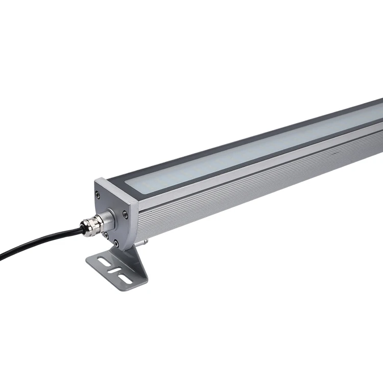 
Customized IP67 28W DC24V led cnc machine light waterproof LED machine tool light 