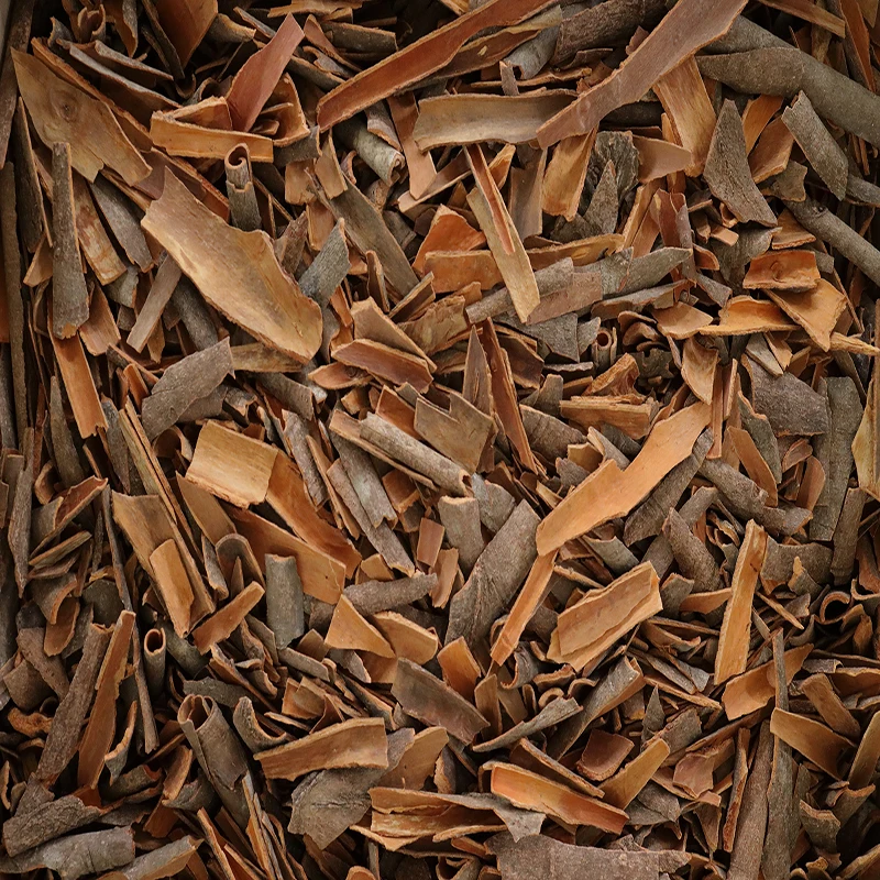 
Non-sulfur Natural Condiment Pressed Crushed Cinnamon 25kg 
