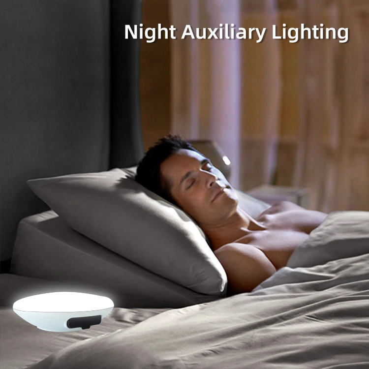 Patio Umbrella light Garden Outdoor led Lighting with 2*AA battery and usb charging