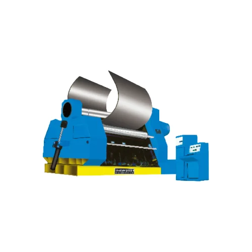 
Haas Rolling Hot Rolled Coil Aluminum Plate Making Machine 