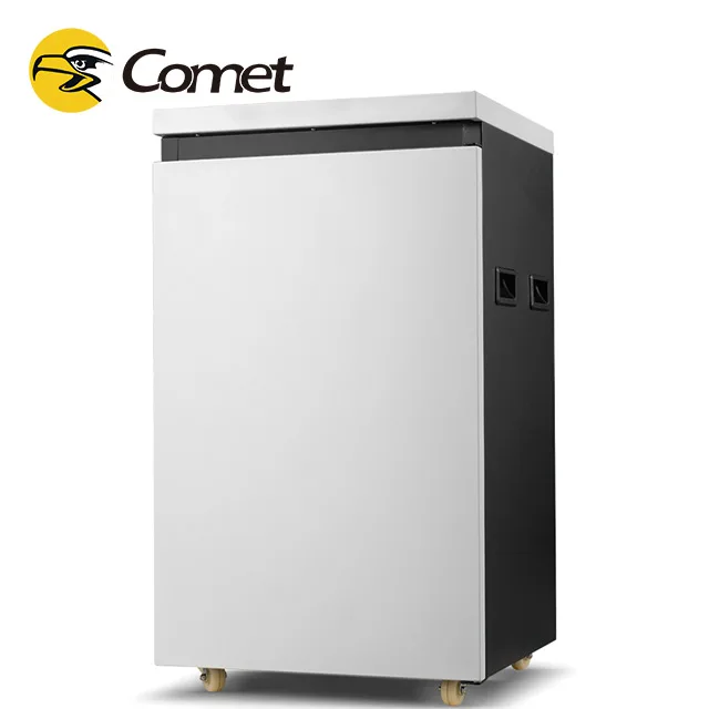 G-3685 Office Paper Shredder - Factory Price, Reliable Performance. 85L Bin, 35 Sheets Shred. Shred Conveniently!