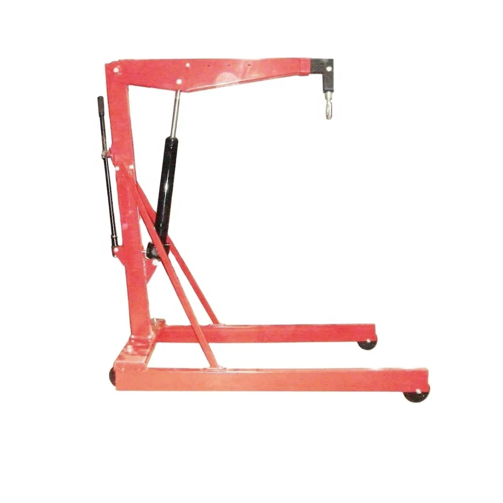 
Euro Type Hydraulic Shop Cranes 