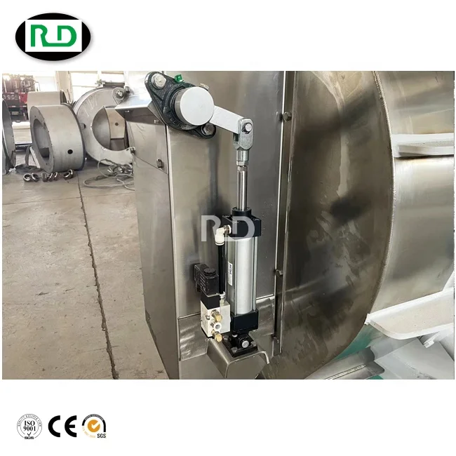 automatic Medium 5-7 T/H Poultry Chicken Broiler Feed Processing Machine for Animal Feed Granule