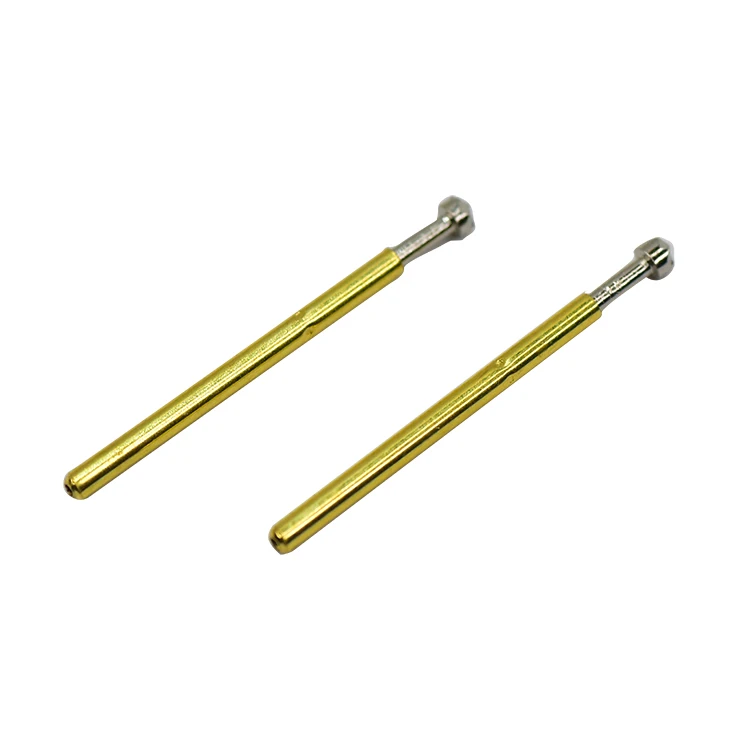 Пружинные электрические контактные штыри pogo pin, тестовый зонд PCB