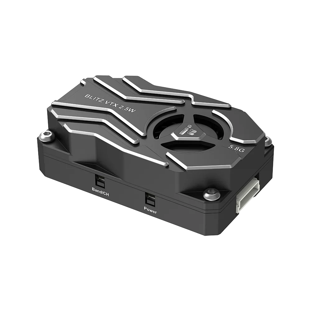 Axisflying 2024 горячий Argus BEC 5V3A / 12V2A bldc 3-6S 60a ESC 4 в 1