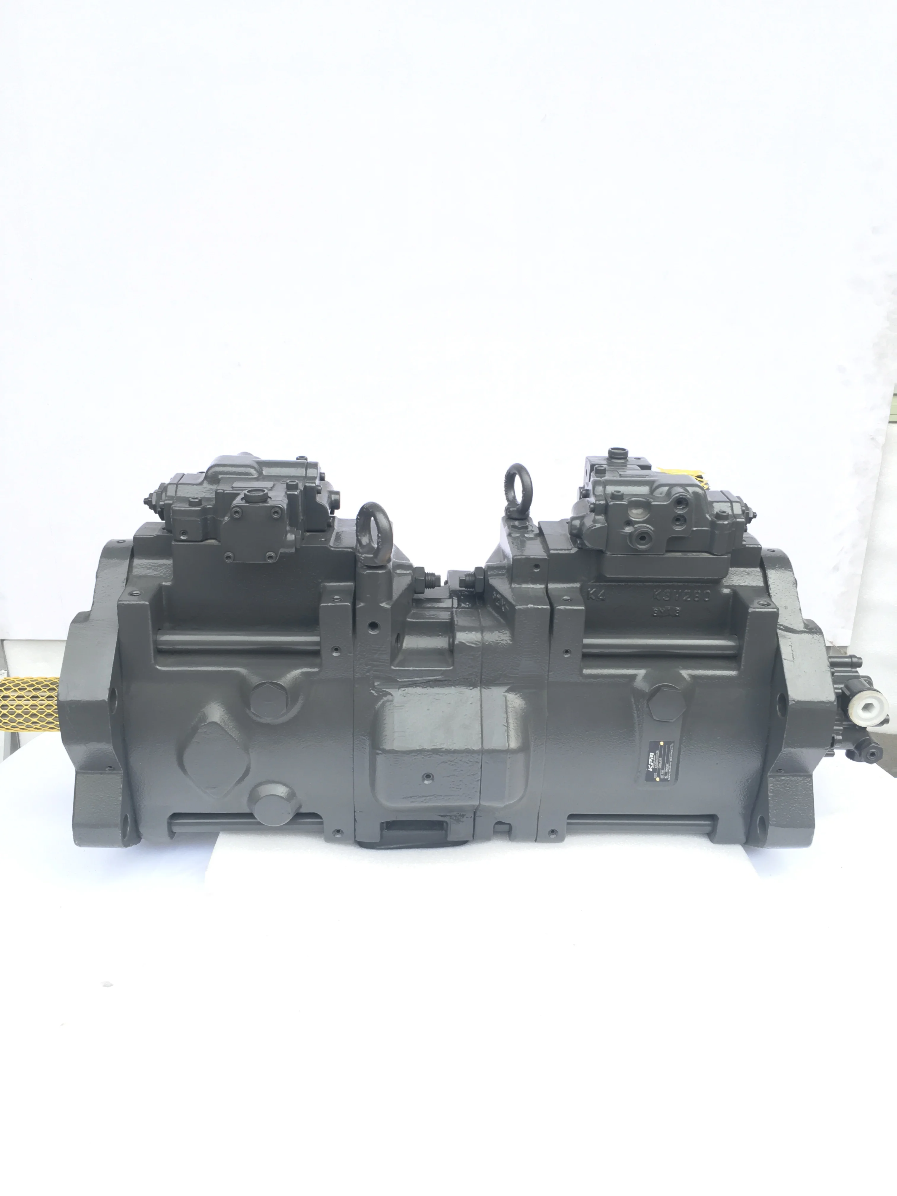 Kawasaki K3V280DTH1GZR-ZN54-AVB Hydraulic Main Pump For Excavator EC700