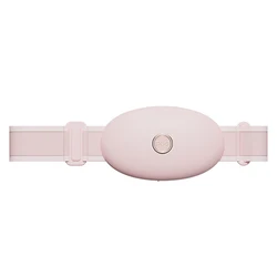 2022 New Products belly slimming belt fat burning abdominal massager belt with heated belly massage, menstrual pain relief